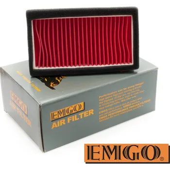Filtr pro motocykl EMGO vzduchový filtr YAMAHA XT600E, XTZ660 (HFA4608) (3TB-14451-01/02) (Y4152) (EMGO vzduchový filtr YAMAHA XT600E, XTZ660 (HFA4608) (3TB-14451-01/02) (Y4152))