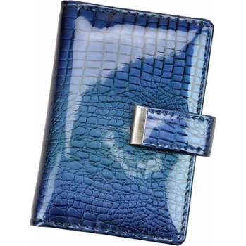 Vizitkář Dámský vizitkář Jennifer Jones 5244-2 modrá