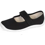 „Dětské bačkory Zetpol Klaudia černé, suchý zip | Botonožka.cz“ Velikost: 27