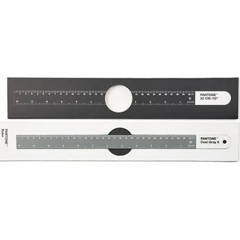 pravítka Pantone Pravítko 30 cm - Cool Gray 9