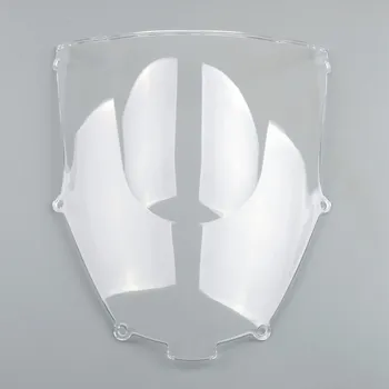 Plexi štít čirý Kawasaki ZX-9R 2000-2003 - II. jakost