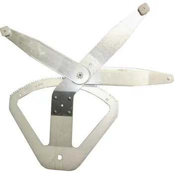 Stahovačka okna Zvedací zařízení oken VALEO 851459