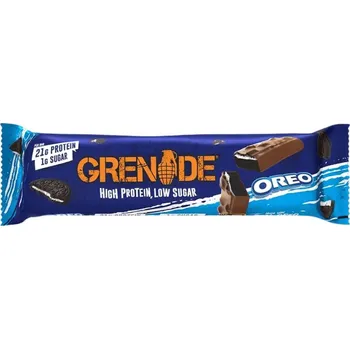 Sport Grenade Carb Killa 60 g Příchuť: oreo