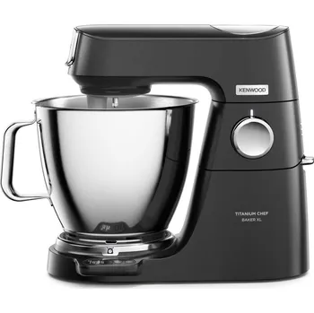 Kuchyňský robot Kenwood Titanium Chef Baker KVL85.004BK