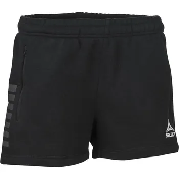 Pánské kraťasy Sportovní kraťasy Select Sweat shorts Oxford women černá Velikost: XS Velikost: XL
