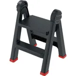 Schůdky UNI LADDER, jednostranné, 470 x 435 x 600 mm