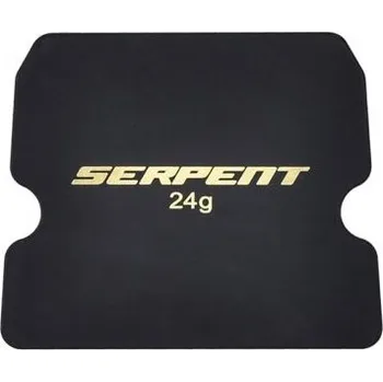 RC náhradní díl Serpent Servo weight brass SRX2 Gen3 (SER500761) SER500761 - expresní doprava