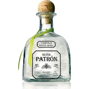 Tequila Patron Silver 0,7l 40%