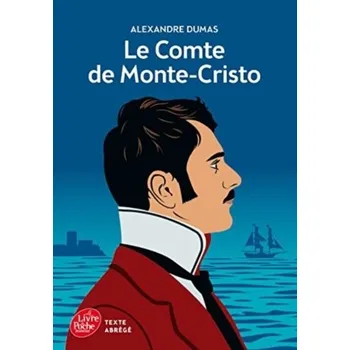 Francouzský jazyk Le Comte de Monte Cristo (abrege) - Alexandre Dumas