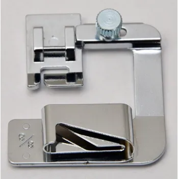 Příslušenství k šicímu stroji Příslušenství Bernette - zakladač pro obrubu 8/8 25mm