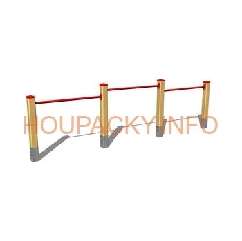 Dětská houpačka Trojhrazda HR301D (v.p. 1 m)