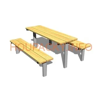 Zahradní lavice Sedací souprava LA302D