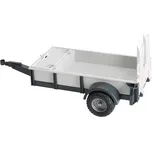 BRUDER přívěsný vozík pro offroady a dodávky 1:16