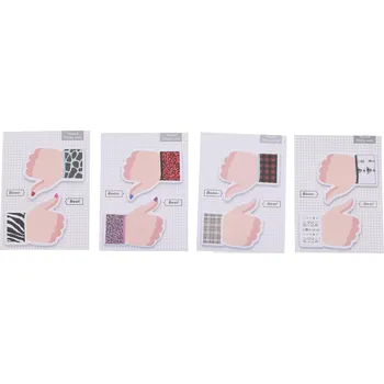 Samolepící bloček Wiky Bloček W016528 samolepící 7,3x10 cm