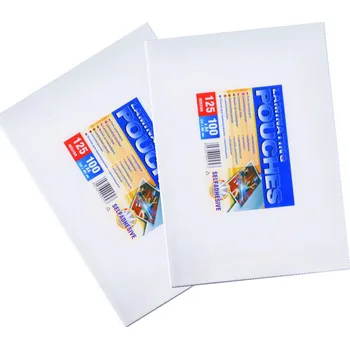 Laminovací fólie laminovací fólie A5/100mic. SAMOLEPÍCÍ 100ks LF154216100ASSL