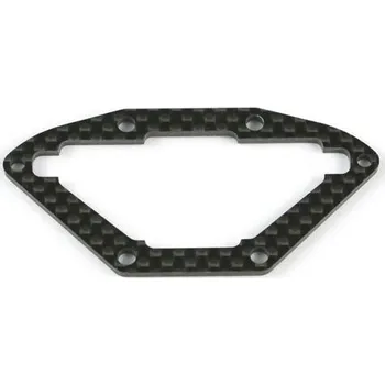 RC náhradní díl Serpent Center cover carbon SDX SER500591 - expresní doprava