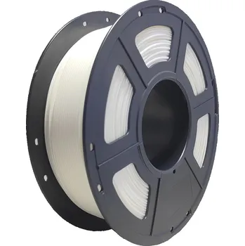 Filament Vzorek FIBER3D PLA High Speed 1,75 mm 10 m pro 3D pero, Barva Bílá