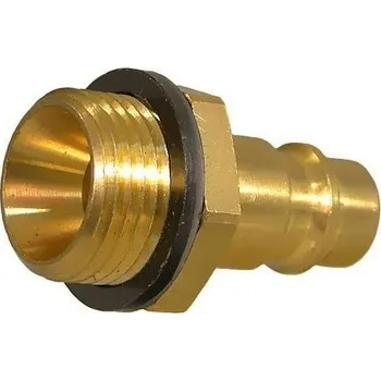 Příslušenství ke kompresoru Schneider vsuvka 3/8 vnější závit (E 700214)