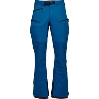 Pánské kalhoty Kalhoty BLACK DIAMOND M DAWN PATROL HYBRID PANTS Man velikost S