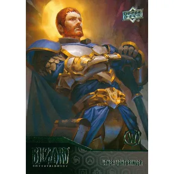 Sběratelská karetní hra Blizzard 010/200 Uther Lightbringer - Upper Deck Stav: Near Mint, Verze: NORMAL