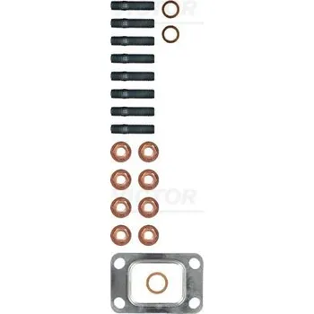 Turbodmychadlo Montážní sada, dmychadlo VICTOR REINZ 04-10105-01