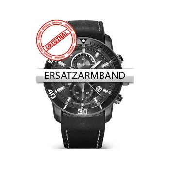 Hodinky Perigaum Replacement Strap Orbit P-1402-TI-GRBK