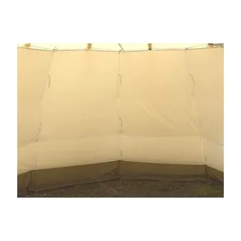 Stan Condor Tee-pee lining/ vnitřní plášť - příslušenství výška 5,6 m + DÁREK + Doprava ZDARMA
