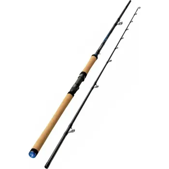 Sportex prut Top Cat Boat TW2437 2.45m 100-300g, 2 díl (Výkonný a citlivý prut na sumce s korkovou rukojetí.)