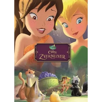 Pohádka Víly - Cililing a zver Nezver – Filmový príbeh