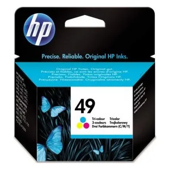 HP 49 CMY originální - výprodej