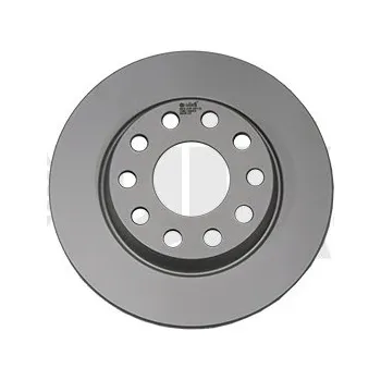 Brzdový kotouč Brzdový kotouč vika (66151717201)