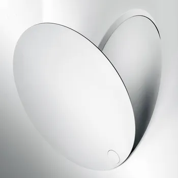 Lampička ICONE Caveau LED nástěnné světlo, 3 000 K, bílé bílá LED 30 W celkem - Doprava zdarma