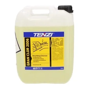 Dezinfekce Přípravek Gran Clor 2006 10L Tenzi TEZNI WSP023A010AO000