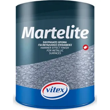 barva na zeď Martelite Hammer Effect - balení 750 ml, č.875 spring