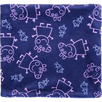 Nákrčník CERDÁ Dětský teplý nákrčník PEPPA PIG, 2200009604