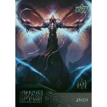 Sběratelská karetní hra Blizzard 031/200 Malthael - Upper Deck Stav: Near Mint, Verze: NORMAL