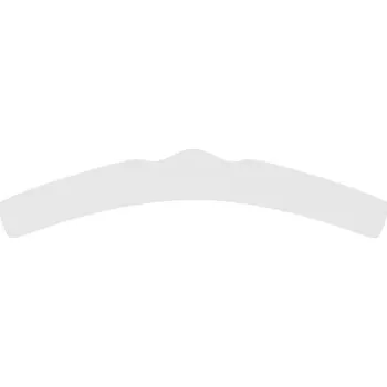 Jednorázové nádobí Hawe matrice transparentní 680 (100 ks)