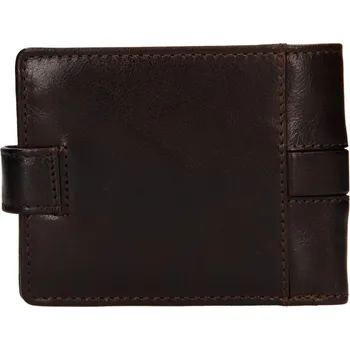 Peněženka Lagen 1997/T Dark brown