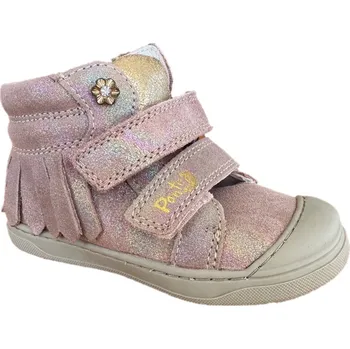 Dívčí polobotky Ponte 20 PPG124A-2419 celoroční boty Velikost: 22