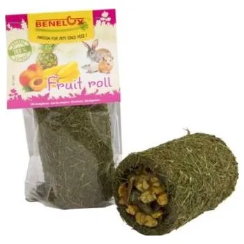 Krmivo pro hlodavce Ovocná rolka 125 g – lahodná pochoutka pro vaše hlodavce