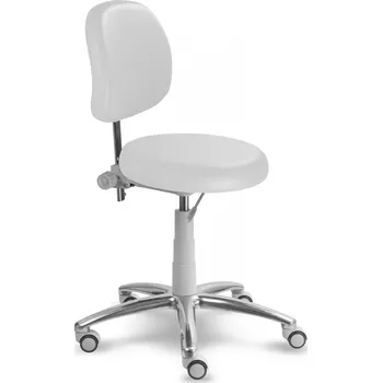 Nábytek do ordinace Mayer židle ordinační MEDI 1255 G barva potahu: 30 514 SILVERTEX