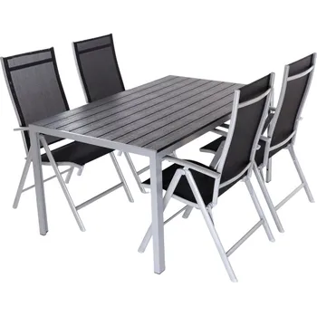 Zahradní sestava Zahradní sestava Alvero 4 + 1