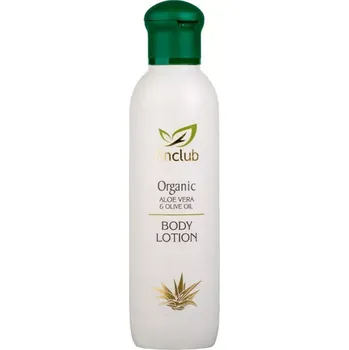 Tělové mléko Fin Aloe Vera body LOTION, 200 ml (tělové mléko s Aloe Vera)