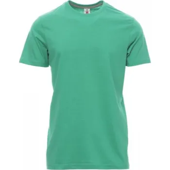 pracovní tričko Tričko PayPer SUNSET JERSEY smaragdová zelená S