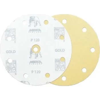 Brusný kotouč MIRKA GOLD EX150 DR9 H0120 (23626.0120)