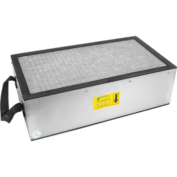 Příslušenství pro digestoř Uhlíkový filtr QT-450x250x120 pro pohlcovače par