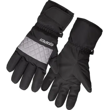 Rukavice Dámské rukavice Reaper RIARDA M Černá, Šedá