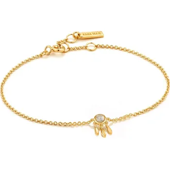 Hodinky ANIA HAIE Bracelet Forget Me Knot B026-02G Ladies