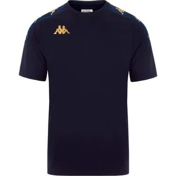 Pánské tričko KAPPA4SOCCER GIANTO triko tm.modrá 2XL