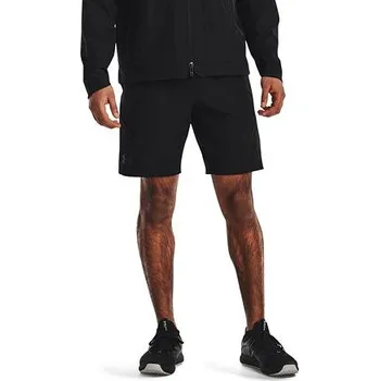 Pánské kraťasy Pánské kraťasy Under Armour Unstoppable Cargo Shorts velikost S black